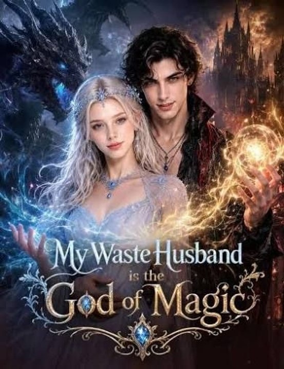 My Waste Husband is The God Of Magic  -  FULL MOVIES ENGLISH SUB