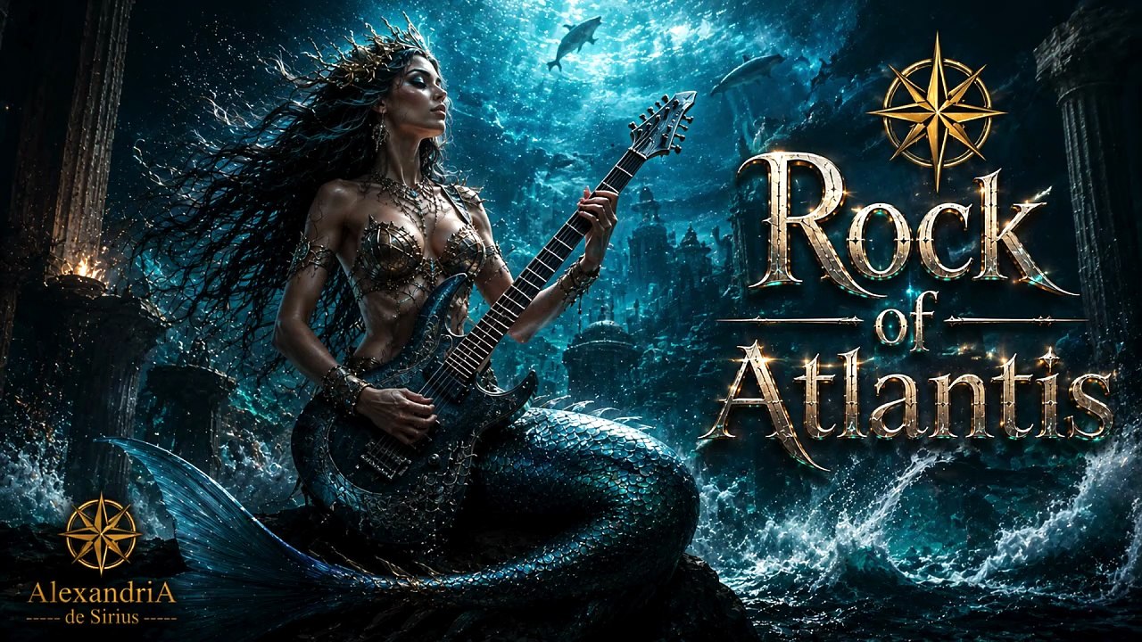Rock in Atlantis