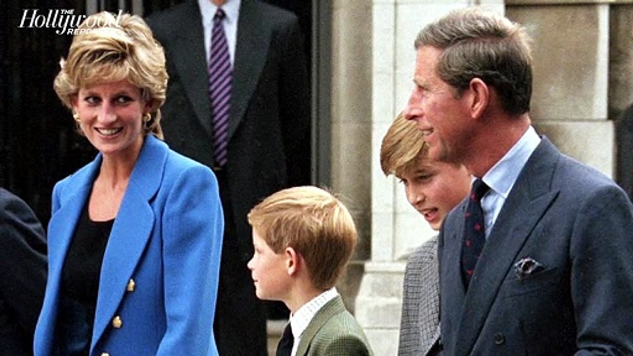 Kristen Stewart Set to Play Princess Diana in 'Spencer' | THR News [Full Movie]