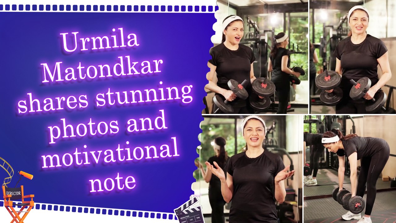 Bhagyashree drops her new 'Tuesday Tips,' highlights benefits of functional exercises