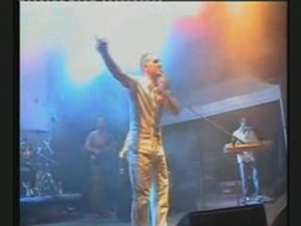 Cheb redouane live