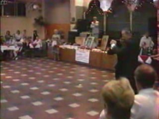 Rodolfo y Maria Cieri 1994 Buenos Aires