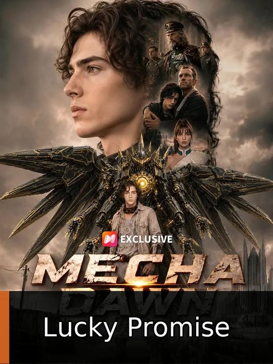 Mecha Dawn | Lucky Promise