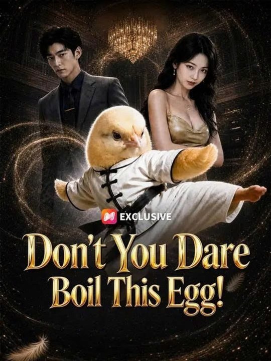 Don't You Dare Boil This Egg | FULL EP | 🌍 ENGLISH | 🎭 DRAMA HUB