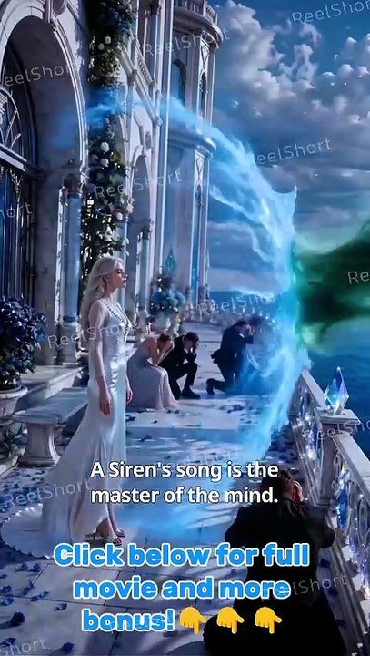 The Siren's Vengeance Dailymotion Movie Full Episode | A Past Life's Shadows Looming 😱