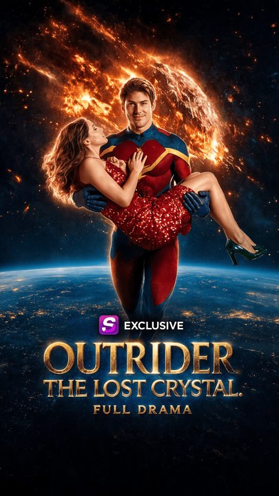Outrider The Lost Crystal. full drama