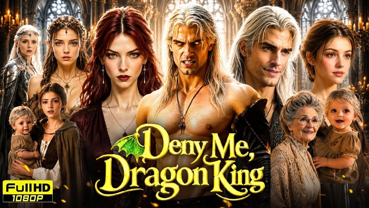 Deny Me, Dragon King - Full EP  💝💝💝