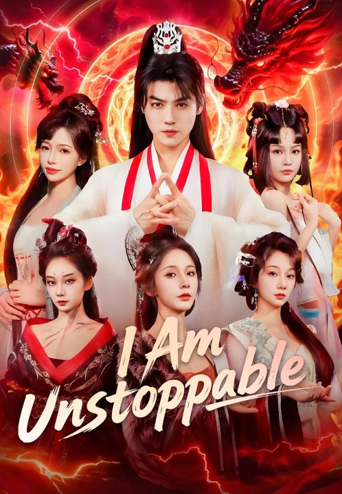 I Am Unstoppable