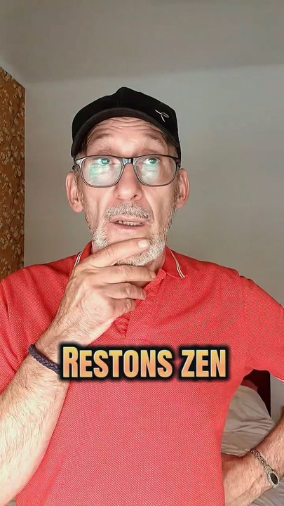 Zen, restons zen 😑