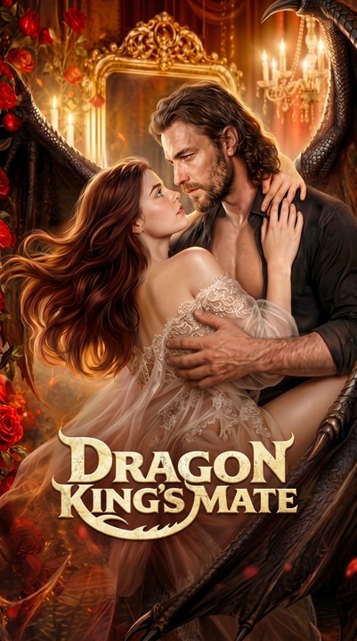 No escape as the dragon king's mate - Full HD English Sub