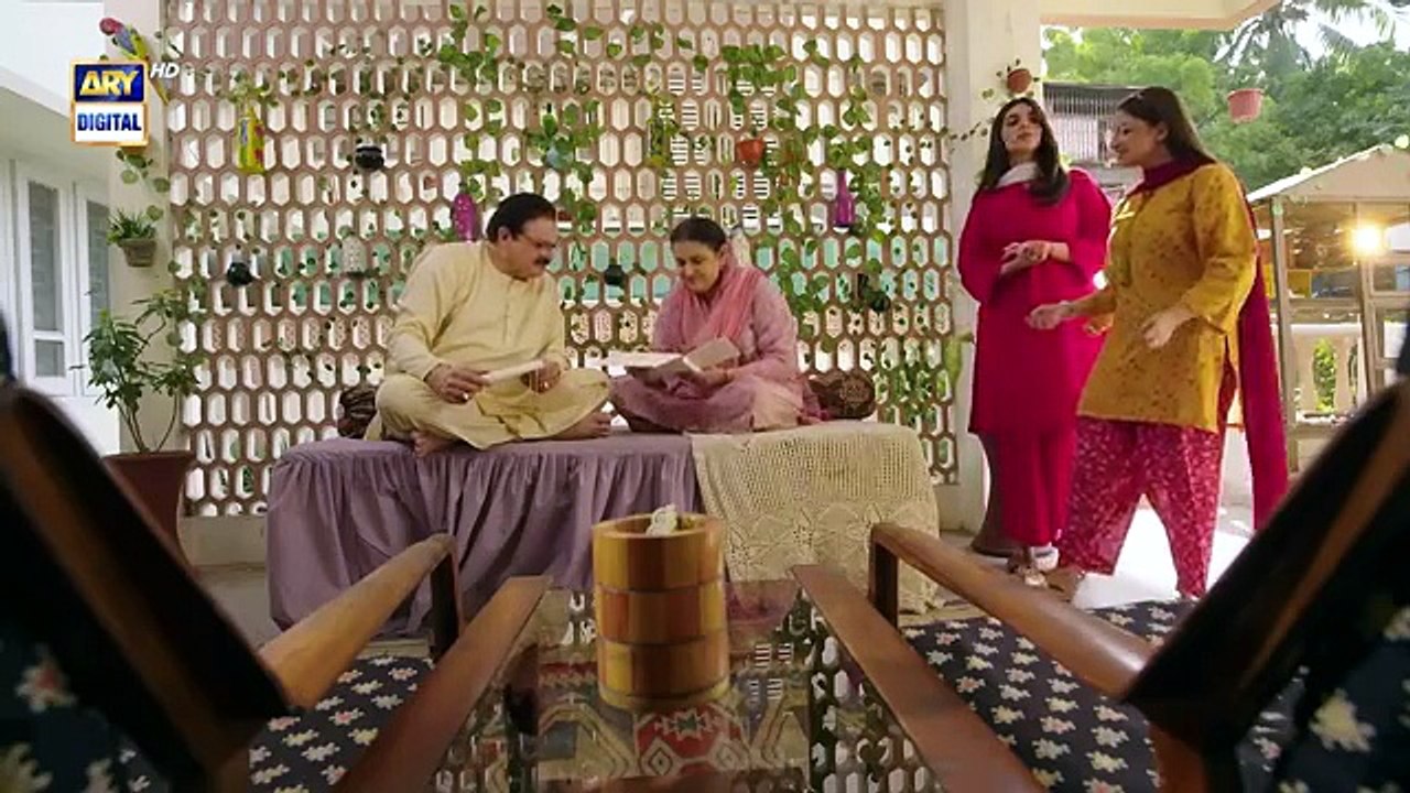 Toota Huwa Dil episode 17