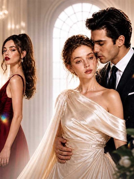 The Mistaken Bride