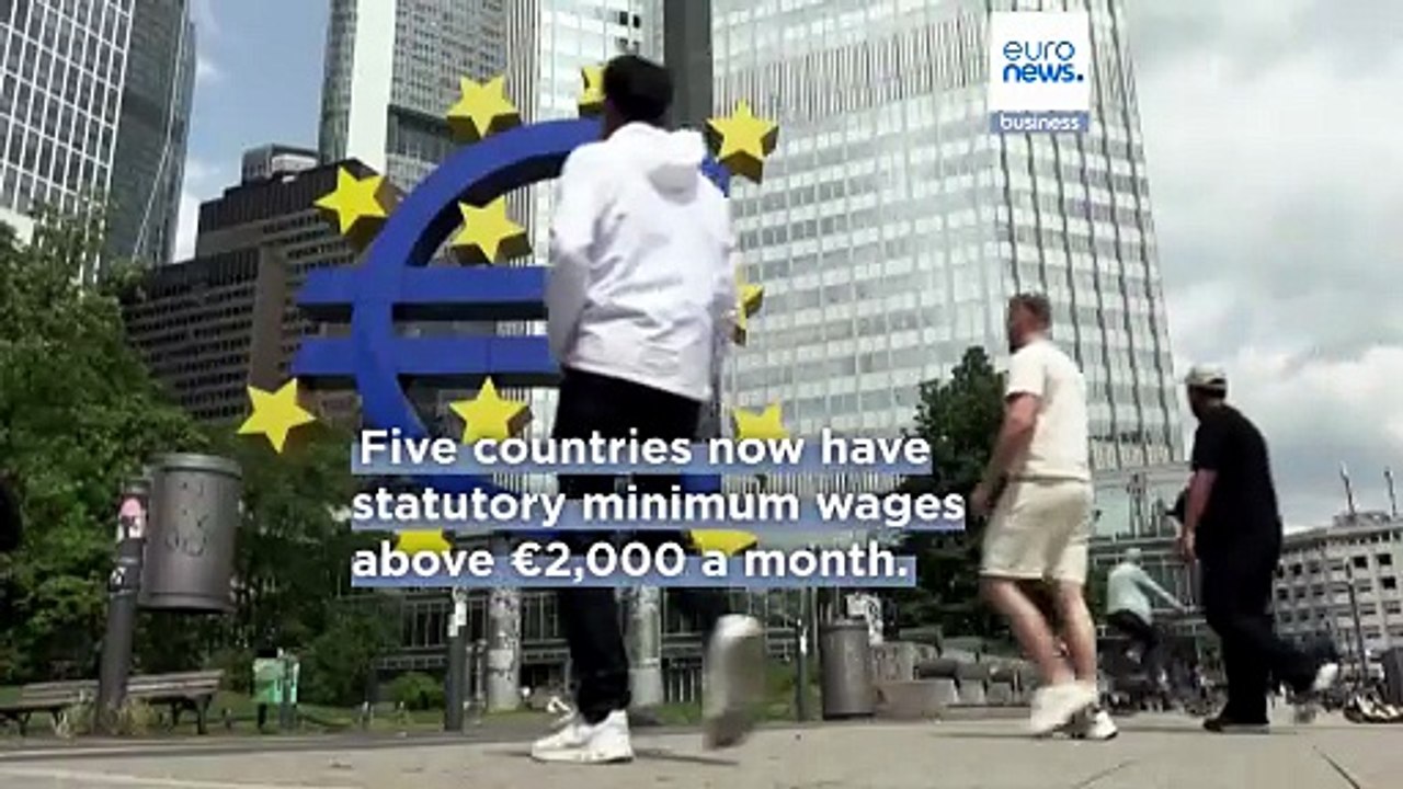 Minimum wages in Europe: Purchasing power versus pay in 2026
