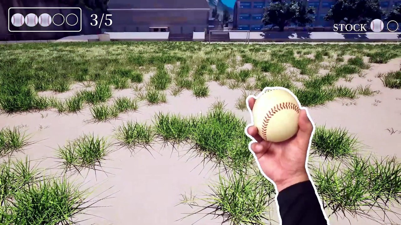 Ball Boy Simulator - Gameplay Trailer