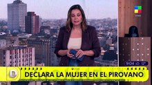 Qué declaró Candela Arizaga desde el hospital Pirovano sobre el confuso episodio con Facundo Moyano