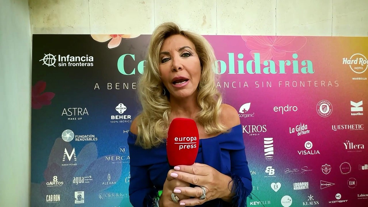 Norma Duval descarta volver a protagonizar sus míticos posados de verano
