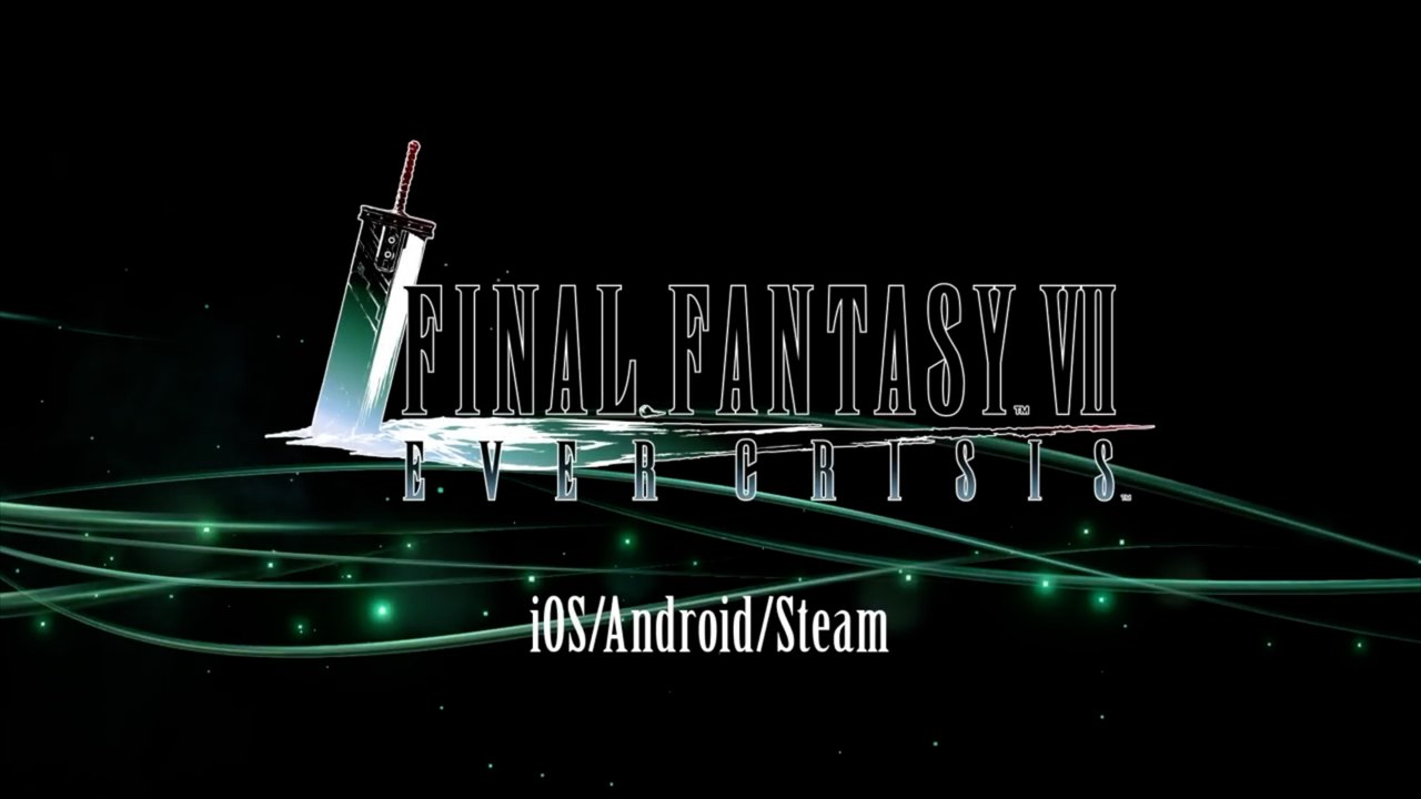 Final Fantasy 7 Ever Crisis Official Chapter 11 Cloud Disappears Trailer
