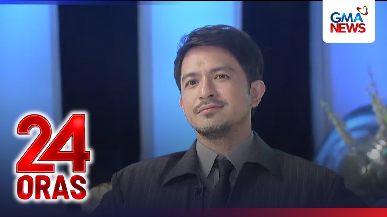 Dennis Trillo, nananatiling solid Kapuso sa pagpirma ng kontrata sa GMA Network | 24 Oras