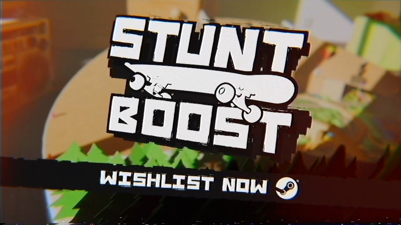 StuntBoost Official Release Date Trailer