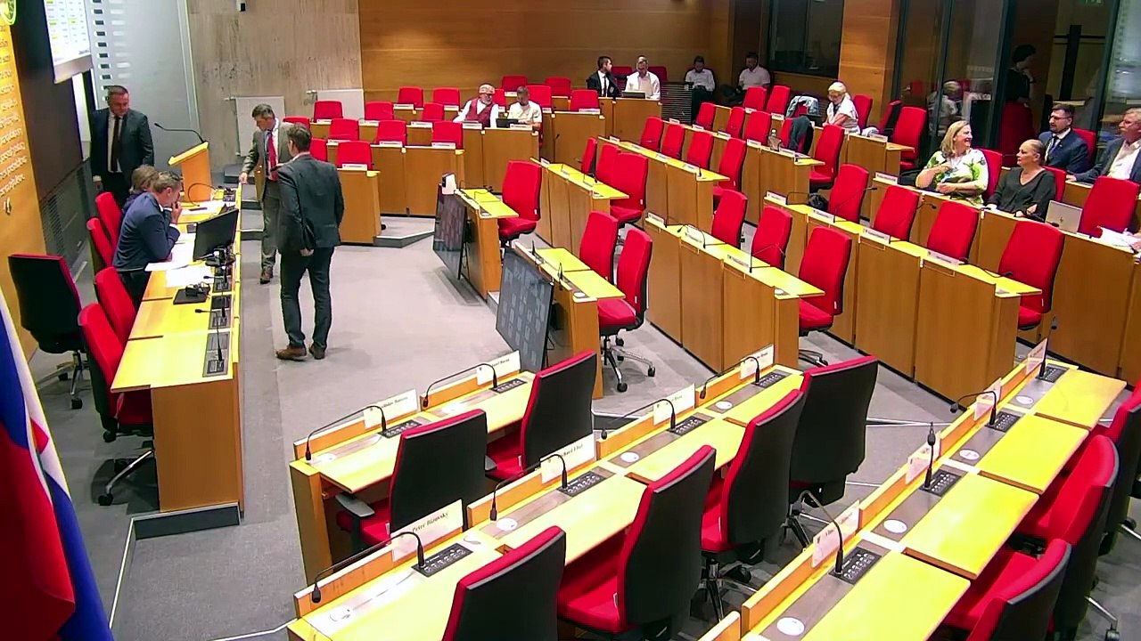 31. zasadnutie Zastupiteľstva Prešovského samosprávneho kraja_24072026