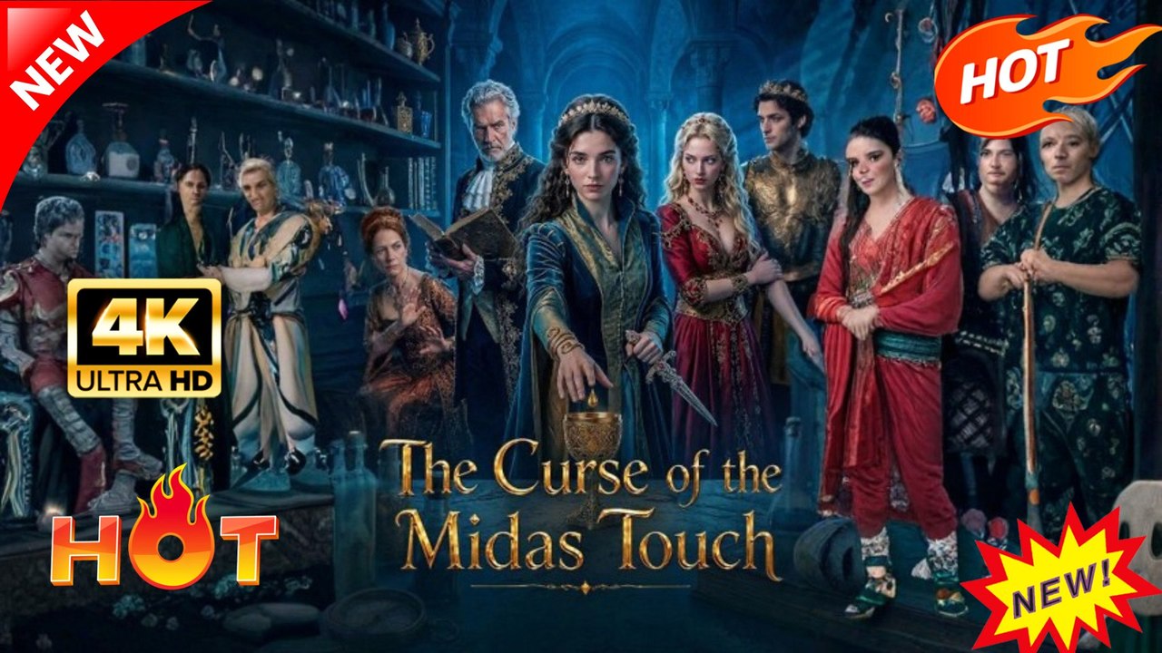 The Curse Of The Midas Touch  | Hot Drama Full Eng Sub