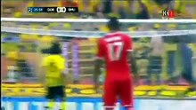 Borussia Dortmund 1-2 Bayern Munich - Goals and Highlights (26/5/2013) | K+1 SD