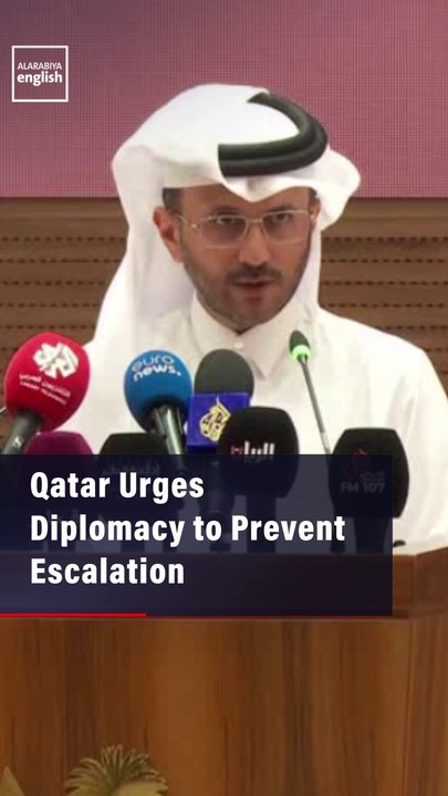 Qatar Urges Diplomacy to Prevent Escalation