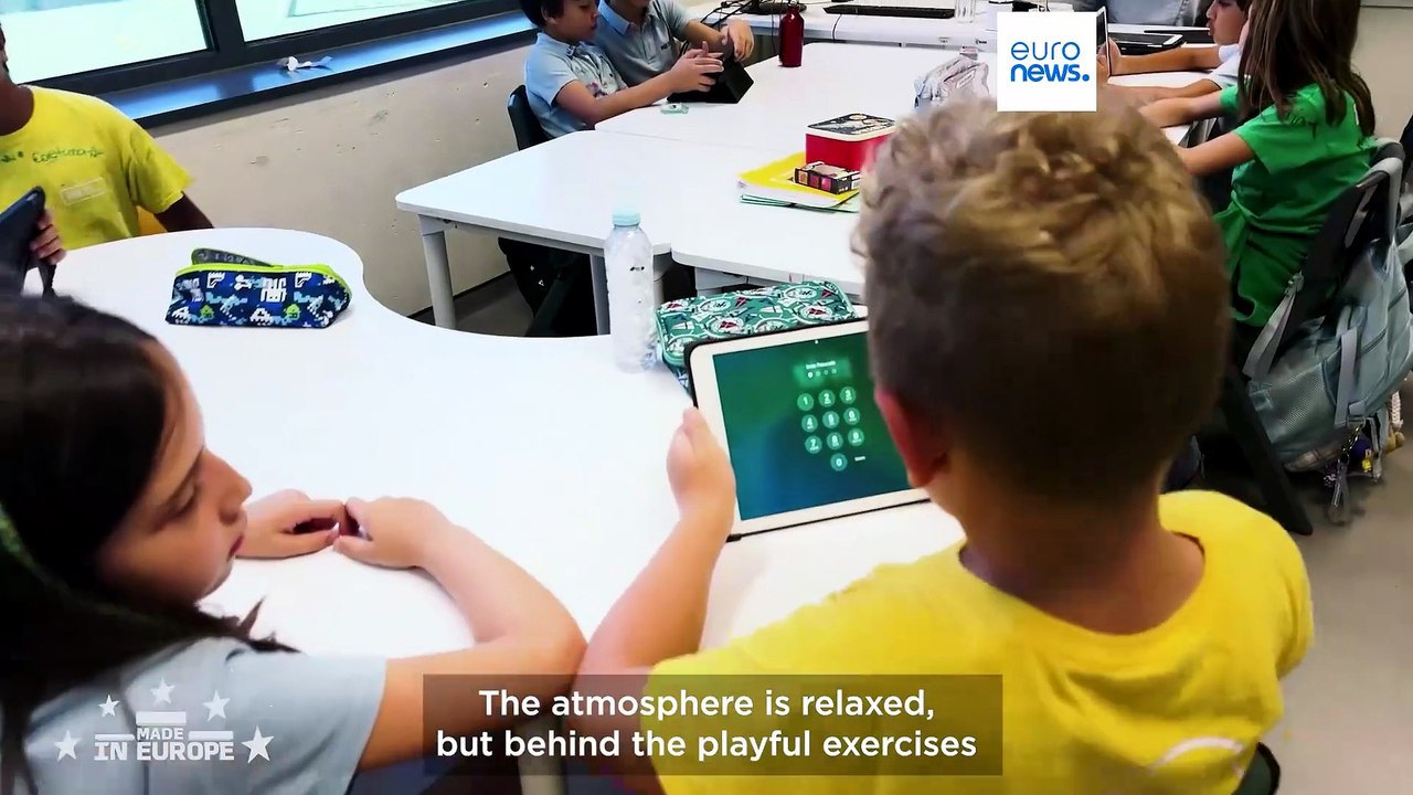 From playing games to building rockets: Portugal's Ubbu brings coding to primary school
