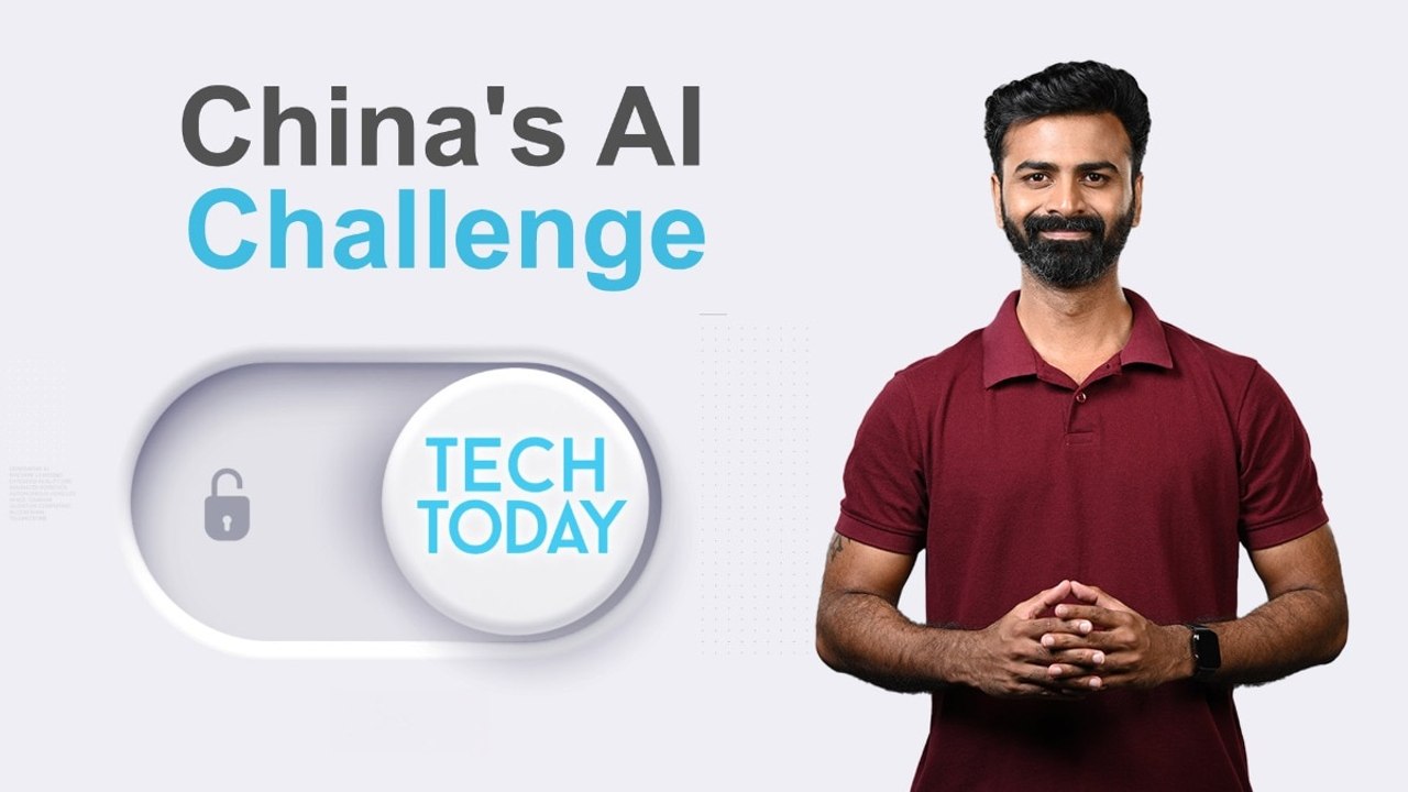 China's AI challenge explained | DJI Osmo Pocke...