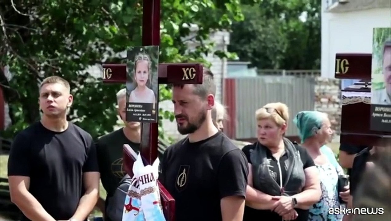 Ucraina, attacchi russi a Sumy, Kiev prende di mira sedi Wildberries