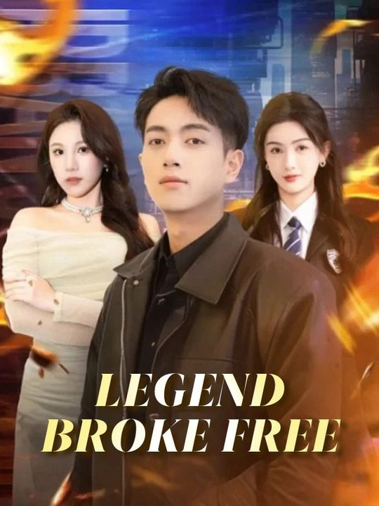Legend Broke Free