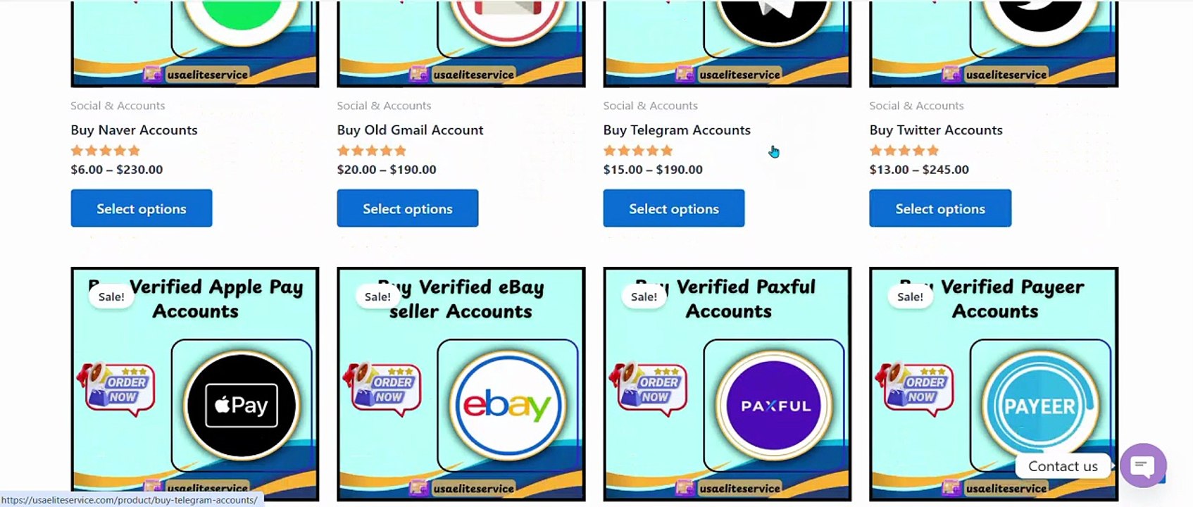 Top 6 Trusted Site for Buying LinkedIn  Accounts: Aged and Fresh Accounts Guide