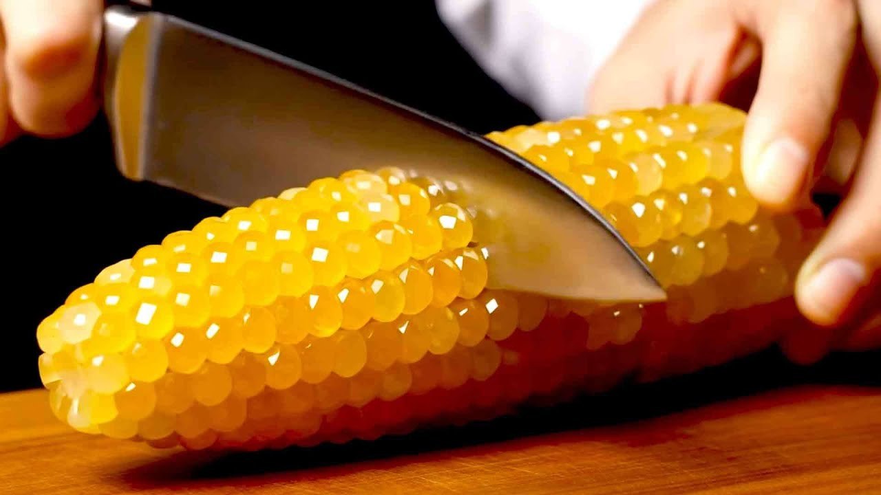 30 Minutes of Satisfying AI ASMR Glass Cutting...