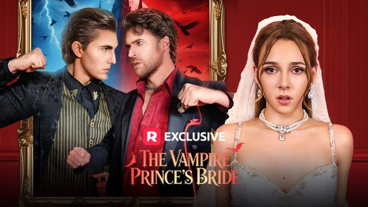 The Vampire Prince's Bride FULL EP