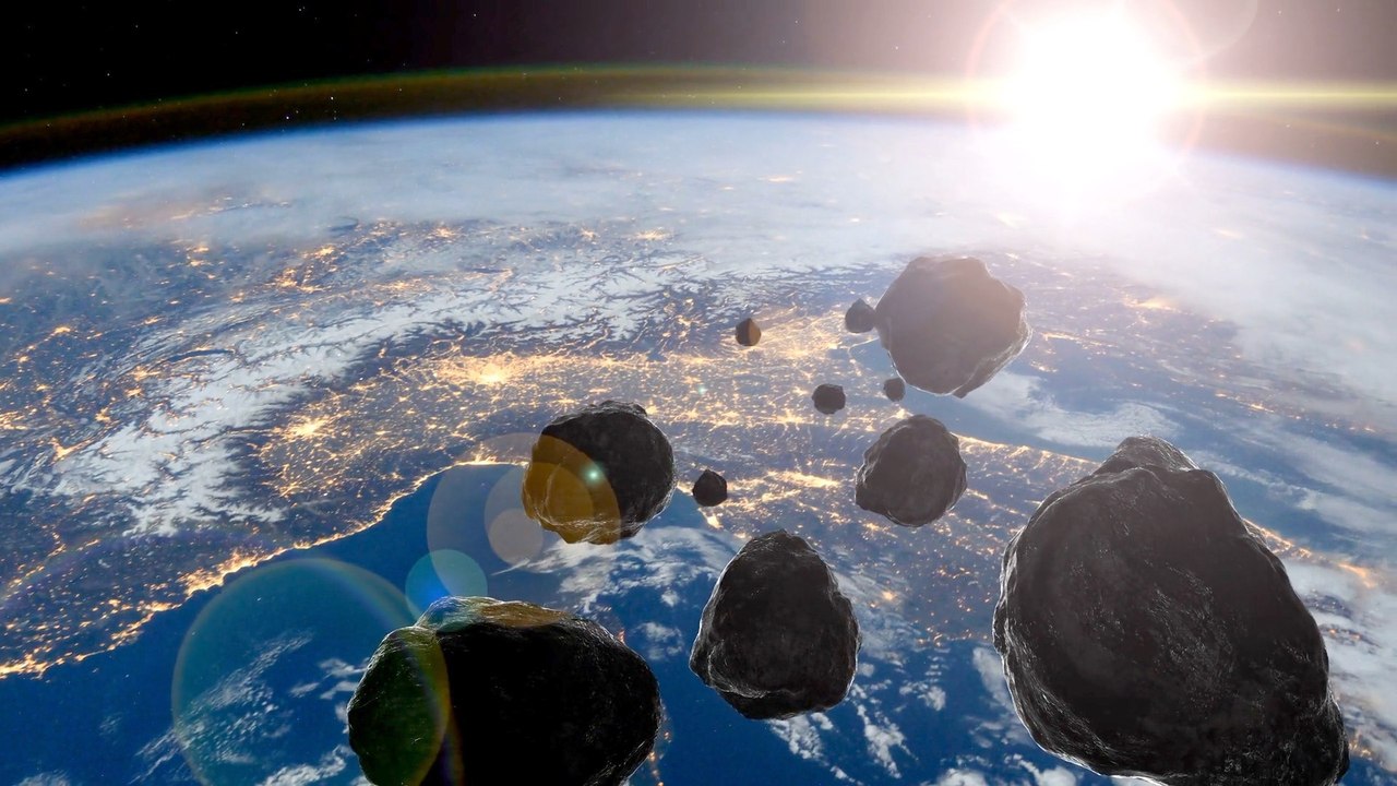NASA's 2022 DART left about 3 million asteroid fragments heading toward Earth