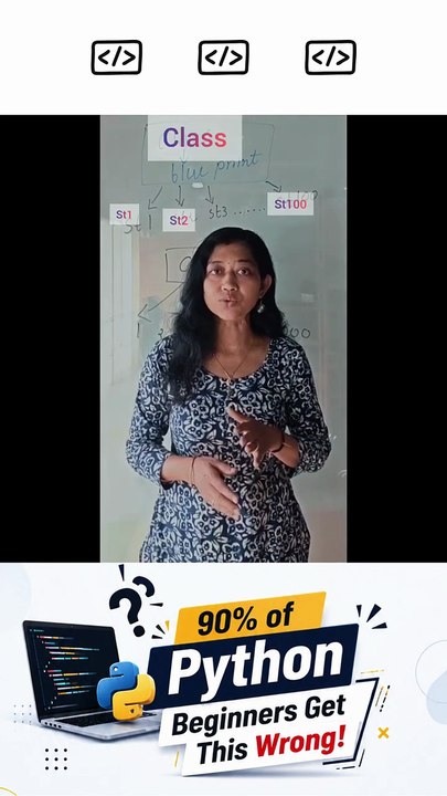 90 percent of Python Beginners Get This Wrong!
