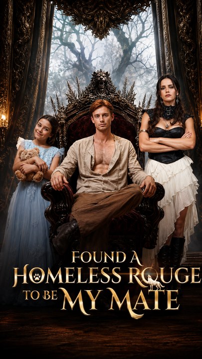 Found a Homeless Rogue to Be My Mate - Full Episode #AGS