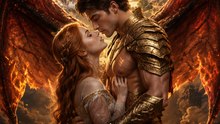 The Dragon King's Runaway Bride - Full Movie English #AID
