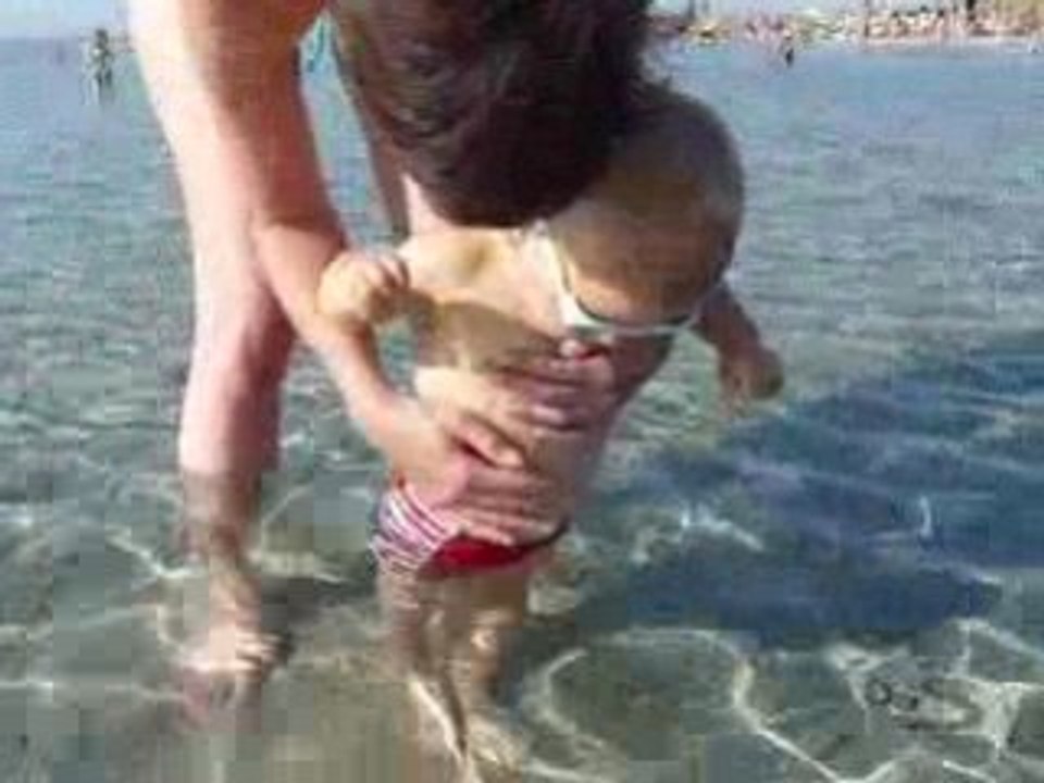A la mer