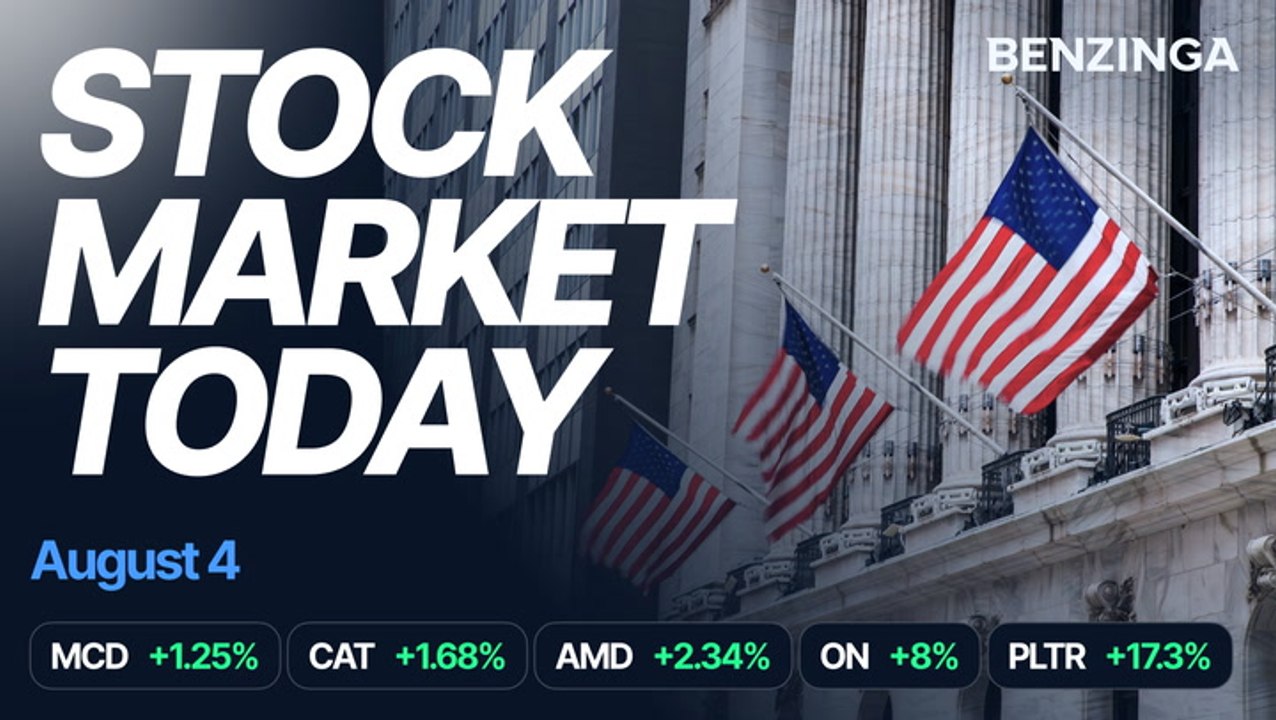 Stock Market Today: S&P 500, Dow and Nasdaq Futures Rise After Strong Monday Gains