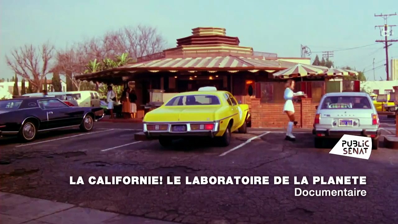 La Californie !