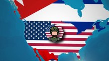 Et si Cuba et le Canada échangeaient leurs places ?