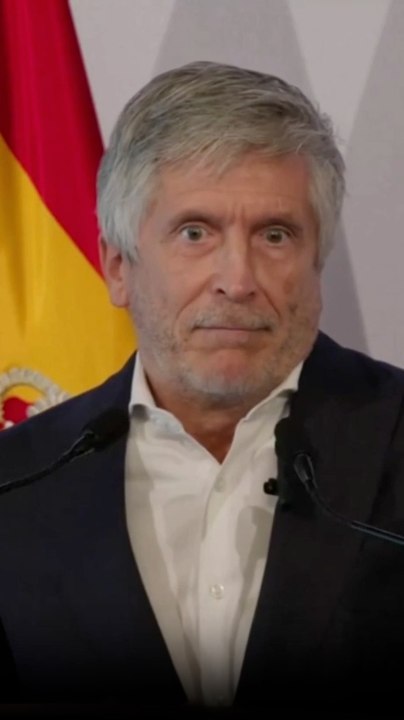 Marlaska respalda al CNI, y asegura que "no hubo ningún informe" que alertara de lo ocurrido en Ceuta