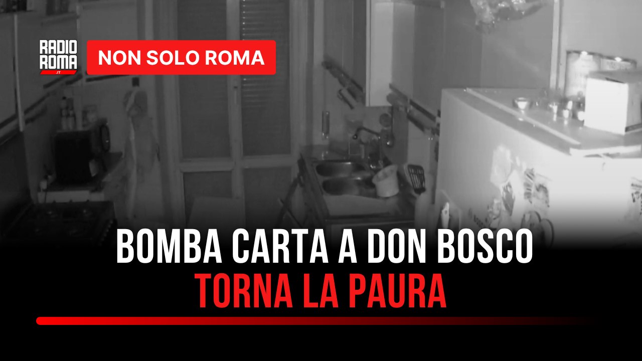 Torna la paura a Don Bosco dopo la seconda bomba carta: "Situazione al limite, condomini salvi per miracolo"