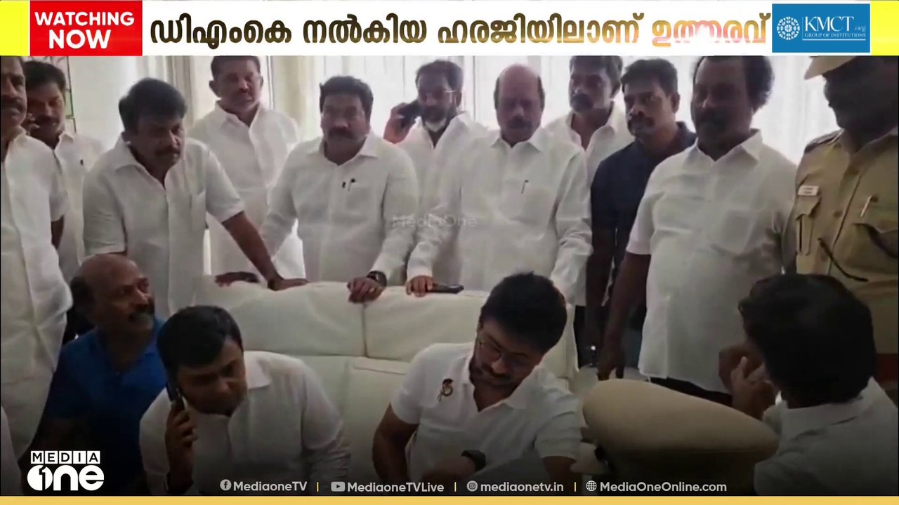 തൃഷയെക്കുറിച്ച് ദ്വയാർഥ പരാമർശം; കസ്റ്റഡിയിലെടുത്ത ഉദയനിധിയെ ഇന്ന് തന്നെ വിട്ടയക്കും