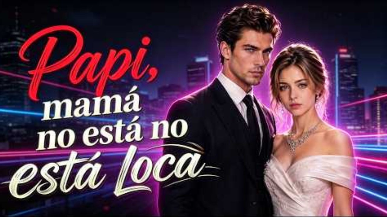 Papi, mamá no está Loca | Full Movie 2026
