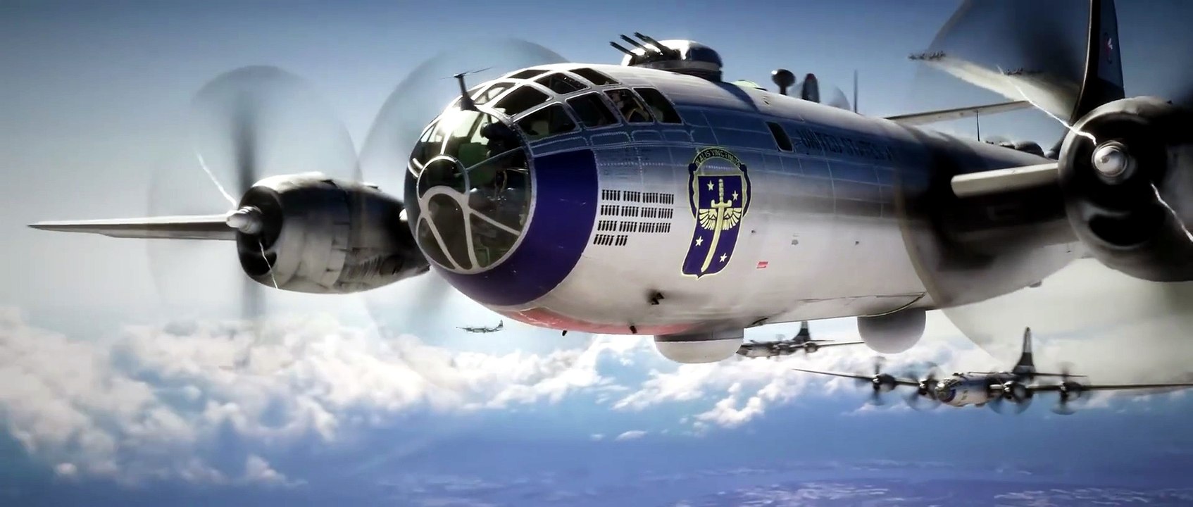 Korea IL-2 Series official trailer