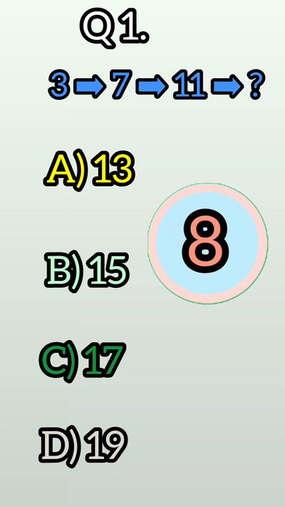 Test Your Speed with This Math Quiz