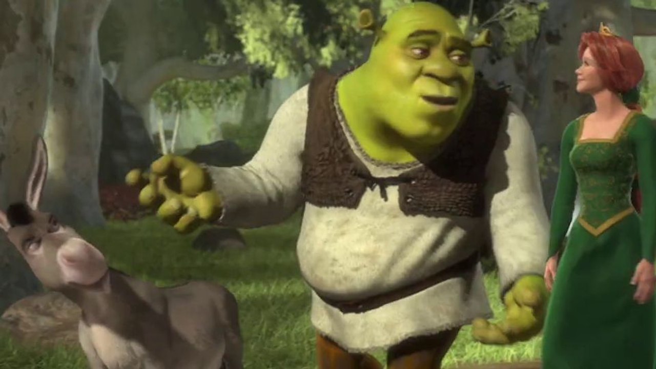 25 Jahre Shrek - Der tollkühne Held Trailer (2) DF