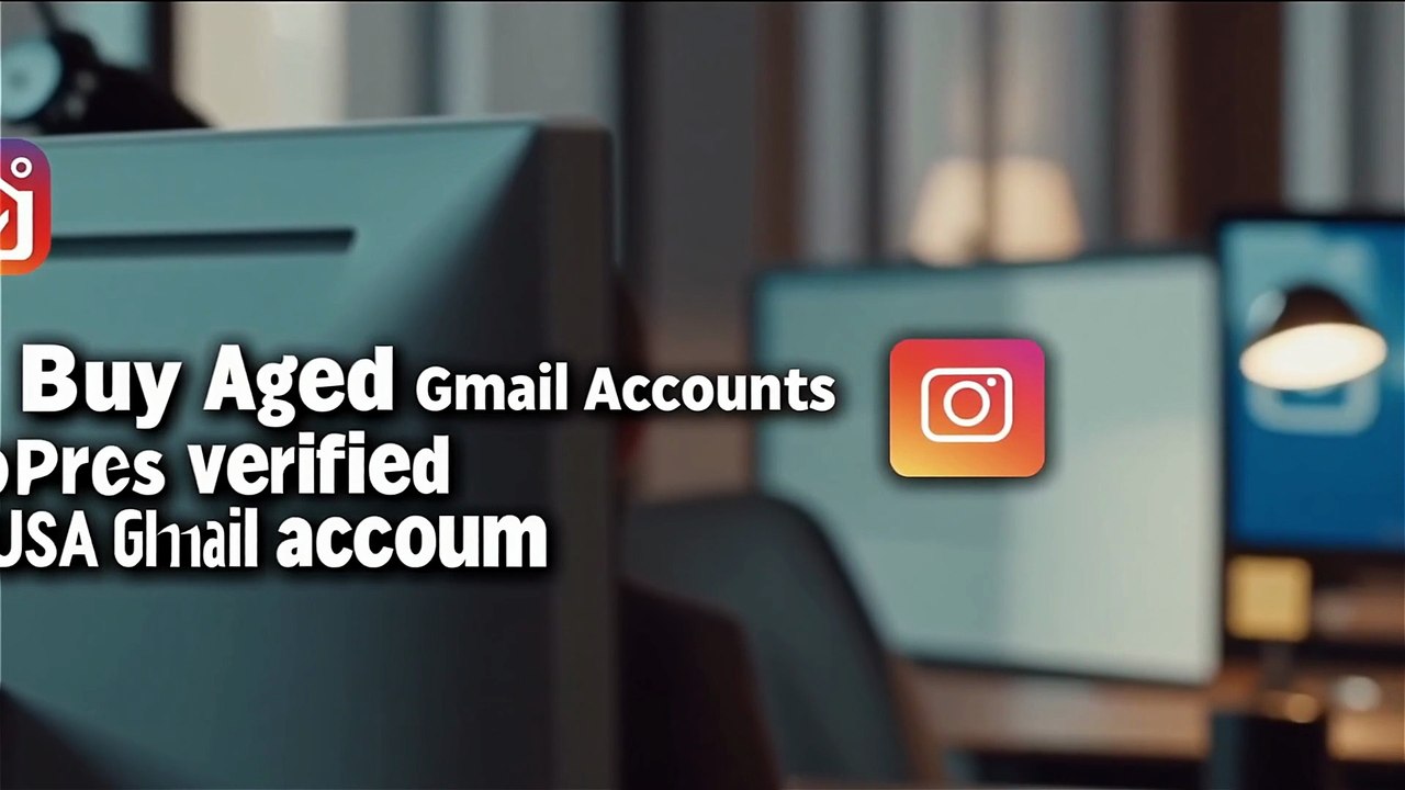 Premium Buy USA Gmail Accounts for Secure Business Use from Buyaccusa in 2030